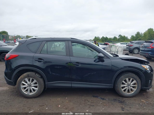 2014 Mazda Cx-5 Sport მანქანა იყიდება აუქციონზე, vin: JM3KE4BE5E0343783, აუქციონის ნომერი: 46154887