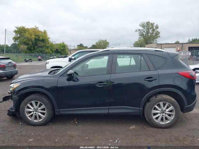 2014 Mazda Cx-5 Sport მანქანა იყიდება აუქციონზე, vin: JM3KE4BE5E0343783, აუქციონის ნომერი: 46154887