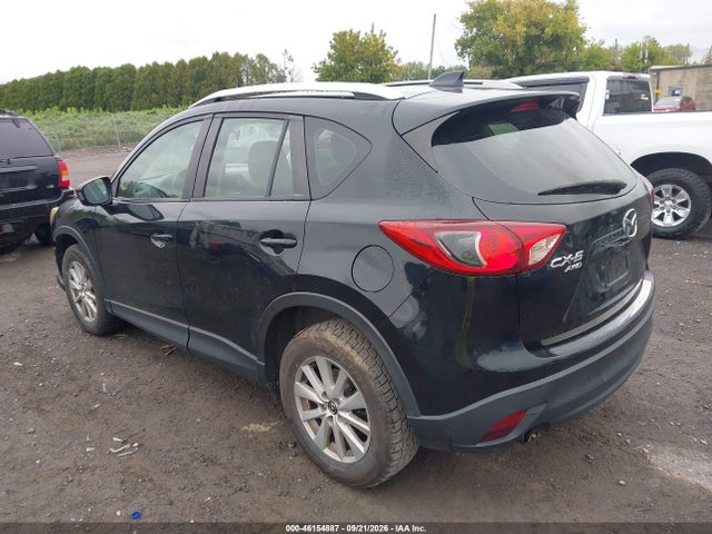 2014 Mazda Cx-5 Sport მანქანა იყიდება აუქციონზე, vin: JM3KE4BE5E0343783, აუქციონის ნომერი: 46154887