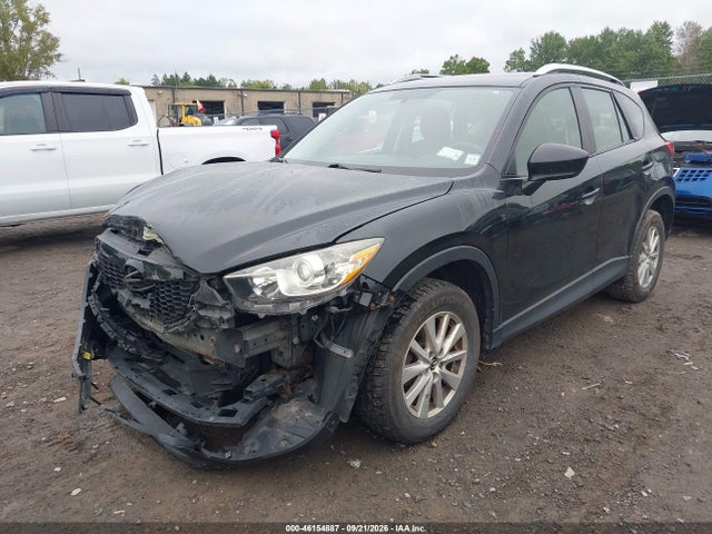 2014 Mazda Cx-5 Sport მანქანა იყიდება აუქციონზე, vin: JM3KE4BE5E0343783, აუქციონის ნომერი: 46154887