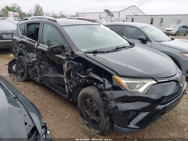 2017 Toyota Rav4 Le მანქანა იყიდება აუქციონზე, vin: 2T3ZFREVXHW348393, აუქციონის ნომერი: 46154889