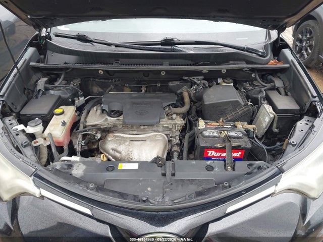 2017 Toyota Rav4 Le მანქანა იყიდება აუქციონზე, vin: 2T3ZFREVXHW348393, აუქციონის ნომერი: 46154889