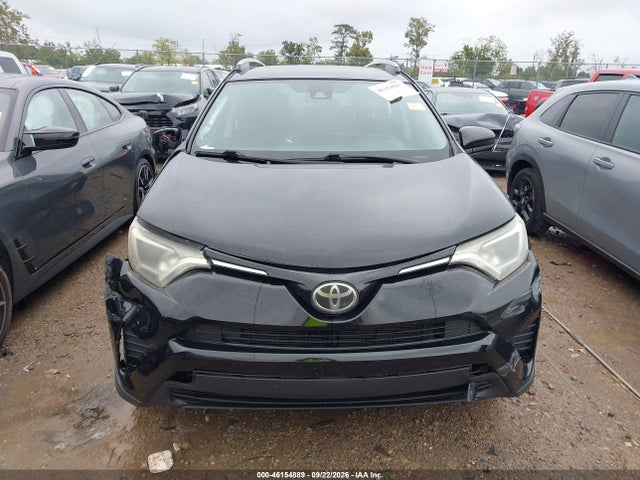 2017 Toyota Rav4 Le მანქანა იყიდება აუქციონზე, vin: 2T3ZFREVXHW348393, აუქციონის ნომერი: 46154889