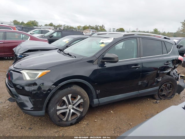 2017 Toyota Rav4 Le მანქანა იყიდება აუქციონზე, vin: 2T3ZFREVXHW348393, აუქციონის ნომერი: 46154889