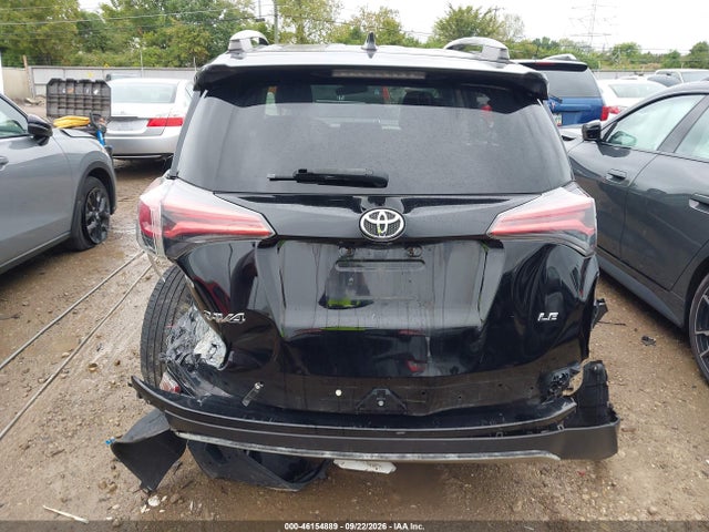 2017 Toyota Rav4 Le მანქანა იყიდება აუქციონზე, vin: 2T3ZFREVXHW348393, აუქციონის ნომერი: 46154889