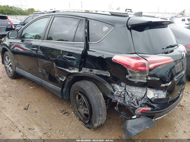 2017 Toyota Rav4 Le მანქანა იყიდება აუქციონზე, vin: 2T3ZFREVXHW348393, აუქციონის ნომერი: 46154889