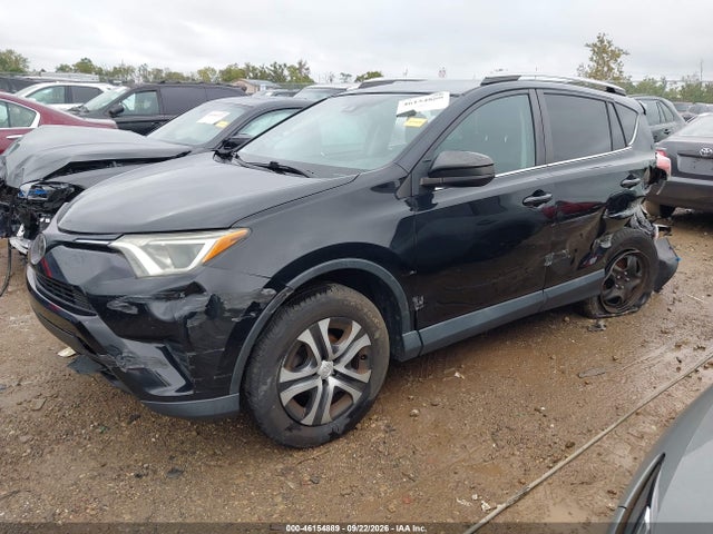 2017 Toyota Rav4 Le მანქანა იყიდება აუქციონზე, vin: 2T3ZFREVXHW348393, აუქციონის ნომერი: 46154889