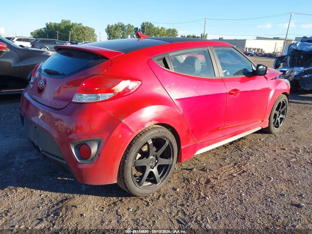 Aukcja sprzedaży 2015 Hyundai Veloster Turbo, vin: KMHTC6AE9FU233390, numer aukcji: 46154890