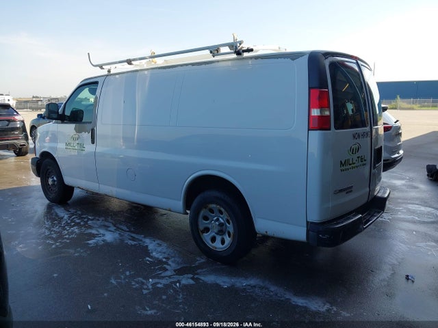 Auction sale of the 2012 Chevrolet Express 1500 Work Van, vin: 1GCSGAFXXC1144491, lot number: 46154893