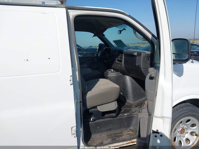 Auction sale of the 2012 Chevrolet Express 1500 Work Van, vin: 1GCSGAFXXC1144491, lot number: 46154893