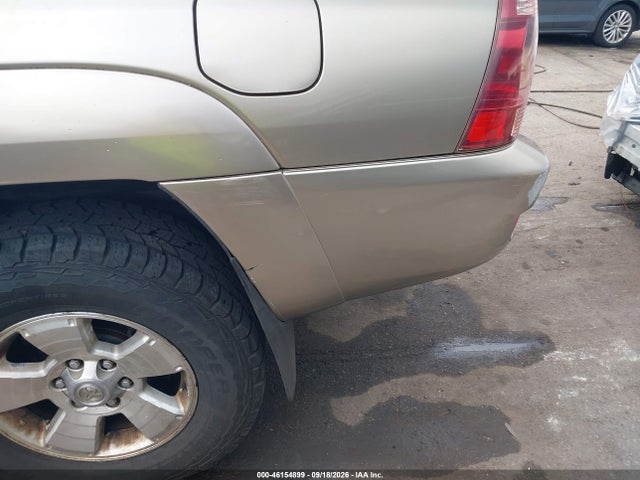 Auction sale of the 2003 Toyota 4runner Limited V6, vin: JTEBU17R130014822, lot number: 46154899