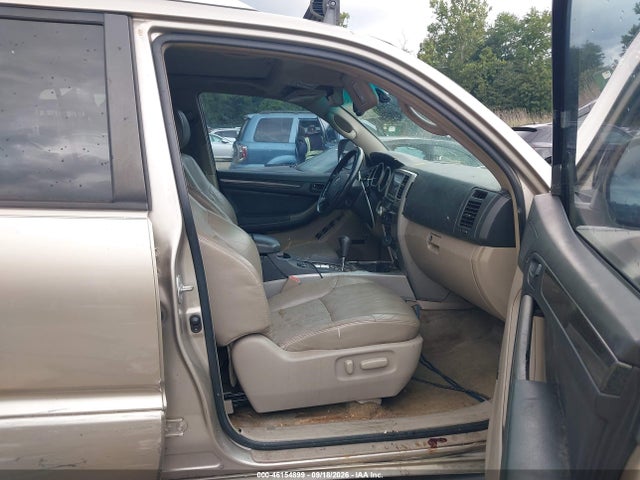 Auction sale of the 2003 Toyota 4runner Limited V6, vin: JTEBU17R130014822, lot number: 46154899