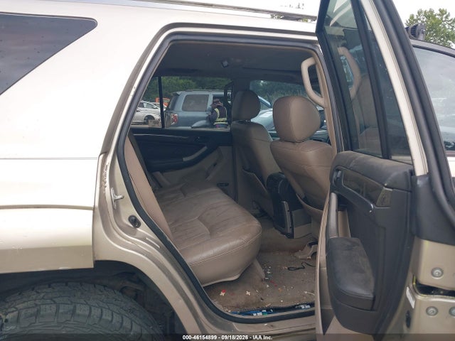 Auction sale of the 2003 Toyota 4runner Limited V6, vin: JTEBU17R130014822, lot number: 46154899