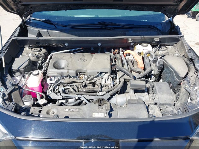 2T3RWRFV8MW116819 Toyota Rav4 Hybrid Xle