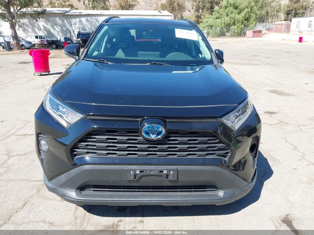 2T3RWRFV8MW116819 Toyota Rav4 Hybrid Xle