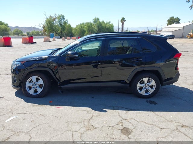 2T3RWRFV8MW116819 Toyota Rav4 Hybrid Xle