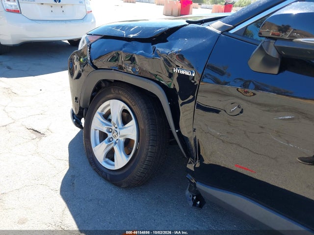 2T3RWRFV8MW116819 Toyota Rav4 Hybrid Xle