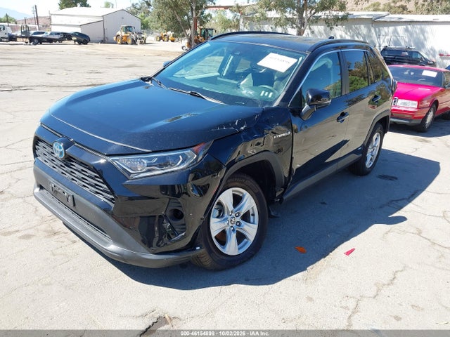 2T3RWRFV8MW116819 Toyota Rav4 Hybrid Xle