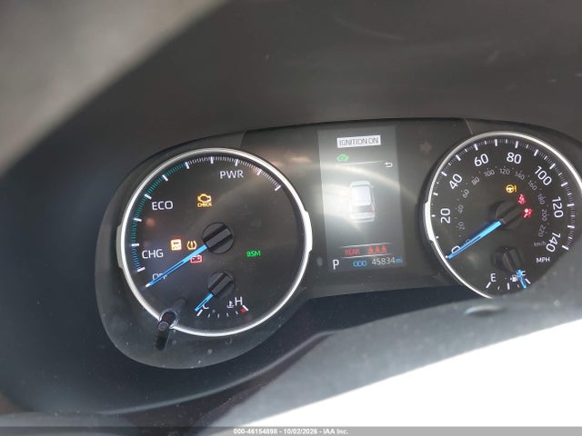 2T3RWRFV8MW116819 Toyota Rav4 Hybrid Xle