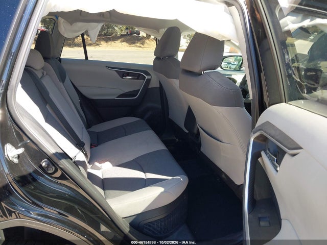 2T3RWRFV8MW116819 Toyota Rav4 Hybrid Xle