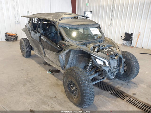 Продажа на аукционе авто 2019 Can-am Maverick X3 Max X Rs Turbo R, vin: 3JBVNAW44KK000606, номер лота: 46154900