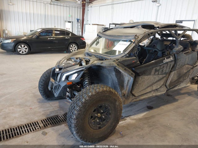 46154900 :رقم المزاد ، 3JBVNAW44KK000606 vin ، 2019 Can-am Maverick X3 Max X Rs Turbo R مزاد بيع