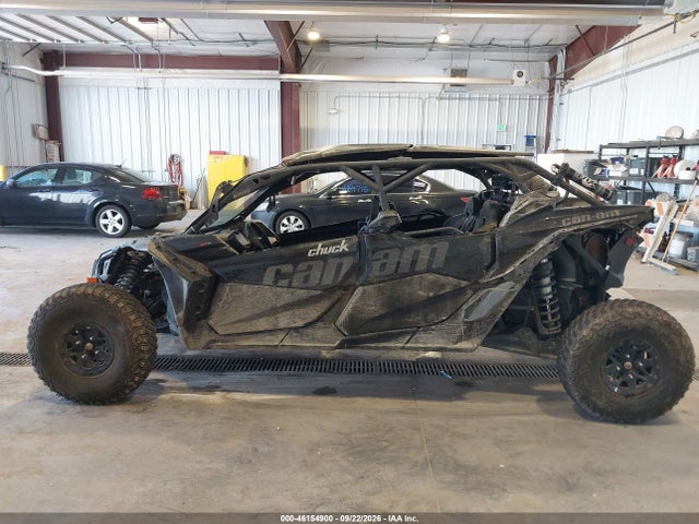 46154900 :رقم المزاد ، 3JBVNAW44KK000606 vin ، 2019 Can-am Maverick X3 Max X Rs Turbo R مزاد بيع
