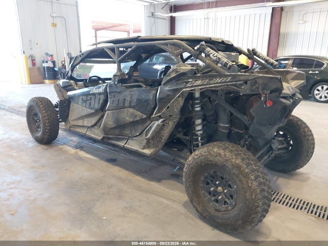 46154900 :رقم المزاد ، 3JBVNAW44KK000606 vin ، 2019 Can-am Maverick X3 Max X Rs Turbo R مزاد بيع