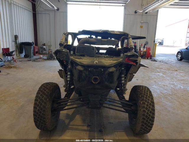 46154900 :رقم المزاد ، 3JBVNAW44KK000606 vin ، 2019 Can-am Maverick X3 Max X Rs Turbo R مزاد بيع