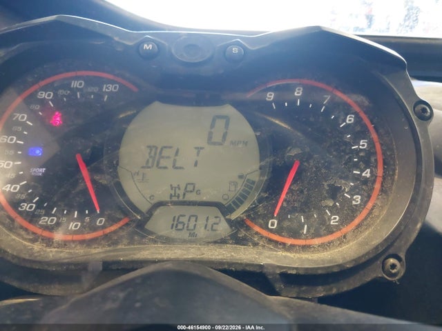 46154900 :رقم المزاد ، 3JBVNAW44KK000606 vin ، 2019 Can-am Maverick X3 Max X Rs Turbo R مزاد بيع