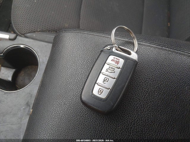 Продажа на аукционе авто 2012 Hyundai Sonata Se 2.0t, vin: 5NPEC4AB8CH464519, номер лота: 46154903