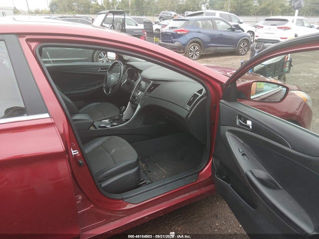 Продажа на аукционе авто 2012 Hyundai Sonata Se 2.0t, vin: 5NPEC4AB8CH464519, номер лота: 46154903