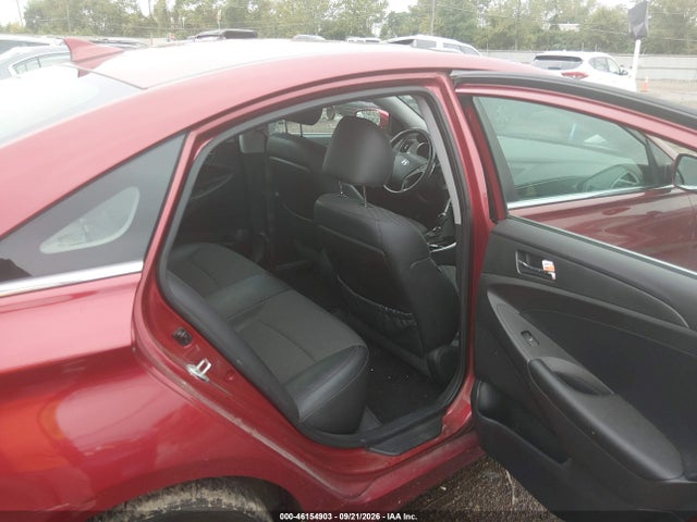 Продажа на аукционе авто 2012 Hyundai Sonata Se 2.0t, vin: 5NPEC4AB8CH464519, номер лота: 46154903