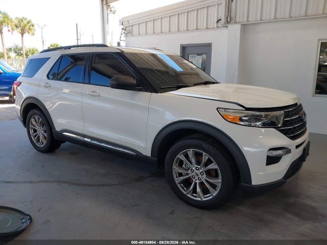 Продажа на аукционе авто 2022 Ford Explorer Xlt, vin: 1FMSK7DH6NGA74335, номер лота: 46154904