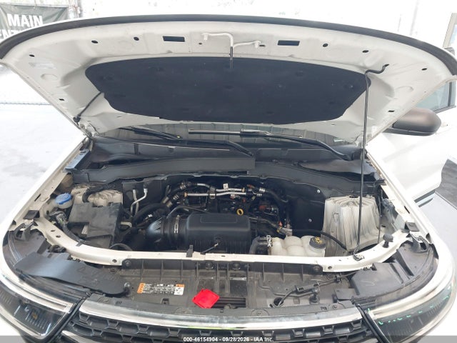 Продажа на аукционе авто 2022 Ford Explorer Xlt, vin: 1FMSK7DH6NGA74335, номер лота: 46154904