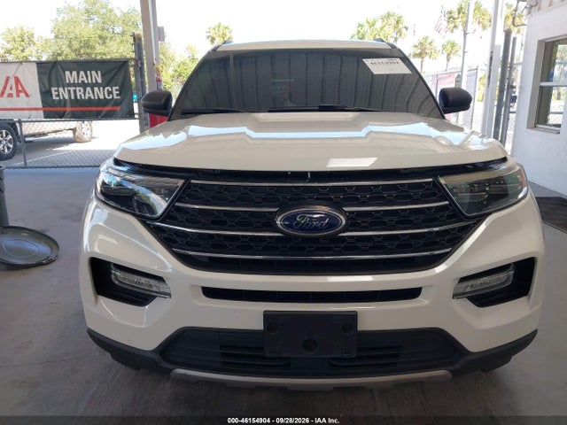 Продажа на аукционе авто 2022 Ford Explorer Xlt, vin: 1FMSK7DH6NGA74335, номер лота: 46154904