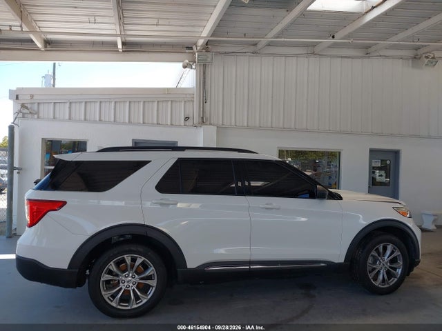 Продажа на аукционе авто 2022 Ford Explorer Xlt, vin: 1FMSK7DH6NGA74335, номер лота: 46154904