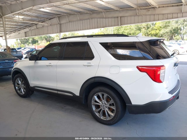 Продажа на аукционе авто 2022 Ford Explorer Xlt, vin: 1FMSK7DH6NGA74335, номер лота: 46154904