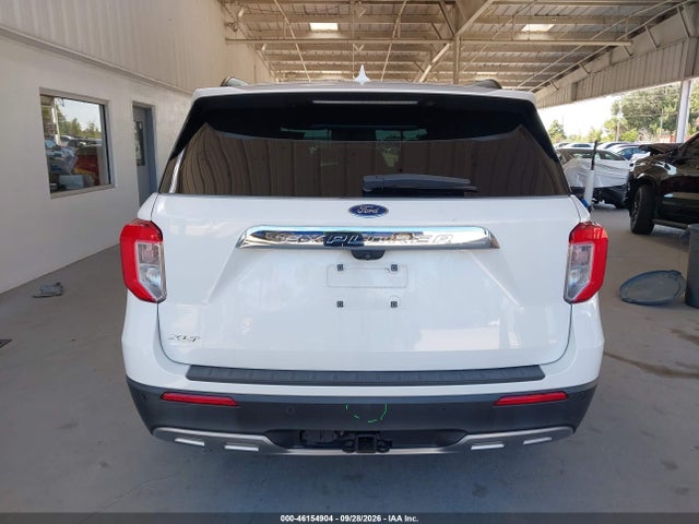 Продажа на аукционе авто 2022 Ford Explorer Xlt, vin: 1FMSK7DH6NGA74335, номер лота: 46154904