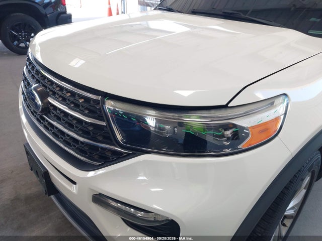 Продажа на аукционе авто 2022 Ford Explorer Xlt, vin: 1FMSK7DH6NGA74335, номер лота: 46154904