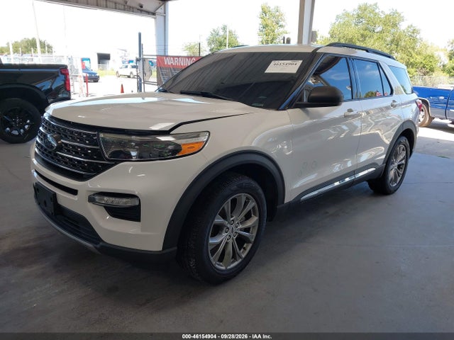 Продажа на аукционе авто 2022 Ford Explorer Xlt, vin: 1FMSK7DH6NGA74335, номер лота: 46154904