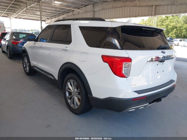Продажа на аукционе авто 2022 Ford Explorer Xlt, vin: 1FMSK7DH6NGA74335, номер лота: 46154904