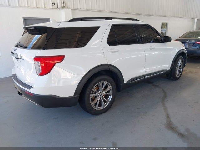 Продажа на аукционе авто 2022 Ford Explorer Xlt, vin: 1FMSK7DH6NGA74335, номер лота: 46154904