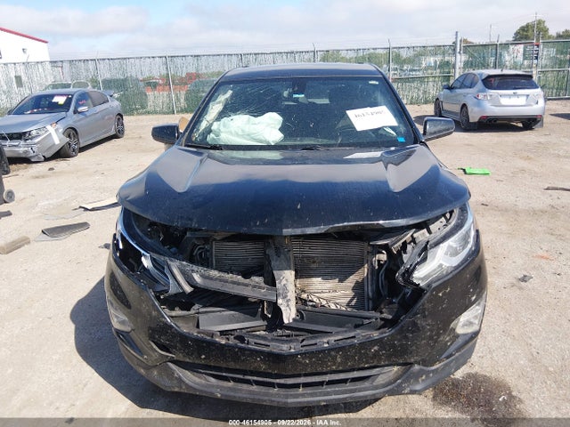 Chevrolet EQUINOX LT 2019 2GNAXUEV3K6216602 Image 12