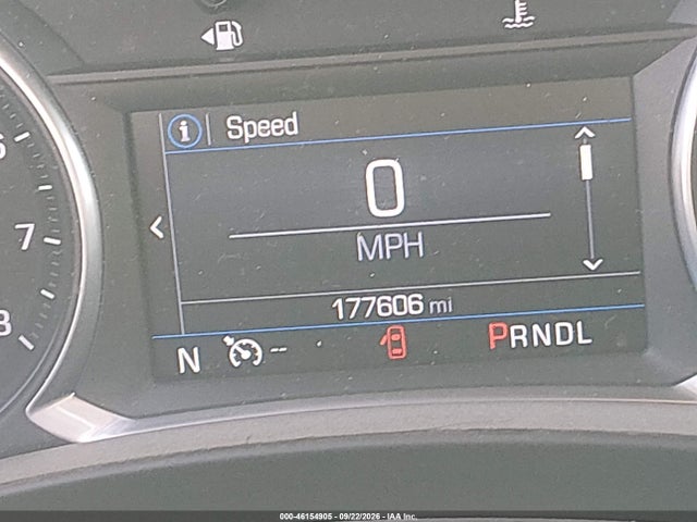 Chevrolet EQUINOX LT 2019 2GNAXUEV3K6216602 Image 15