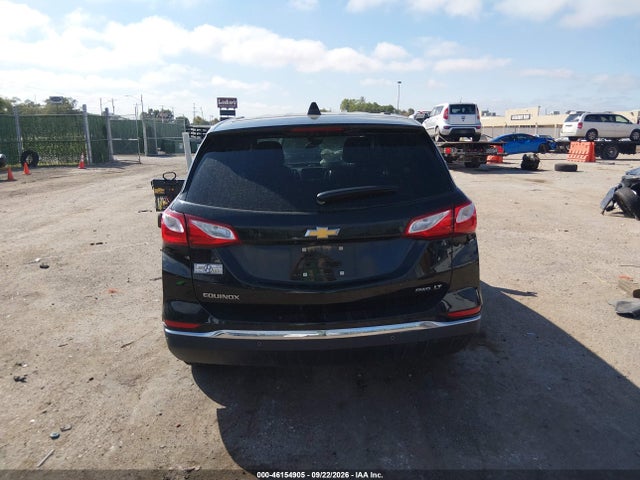 Chevrolet EQUINOX LT 2019 2GNAXUEV3K6216602 Image 16