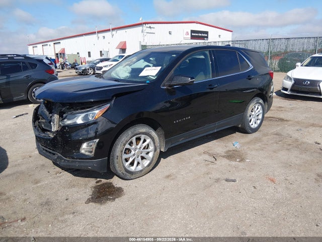 Chevrolet EQUINOX LT 2019 2GNAXUEV3K6216602 Image 2