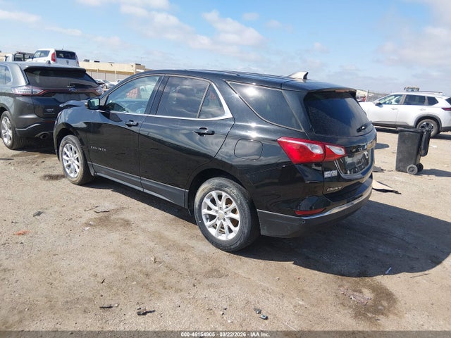 Chevrolet EQUINOX LT 2019 2GNAXUEV3K6216602 Image 3