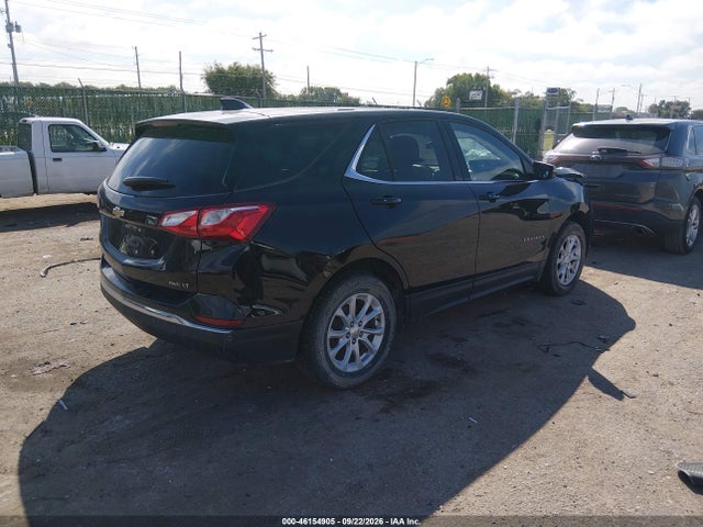 Chevrolet EQUINOX LT 2019 2GNAXUEV3K6216602 Image 4
