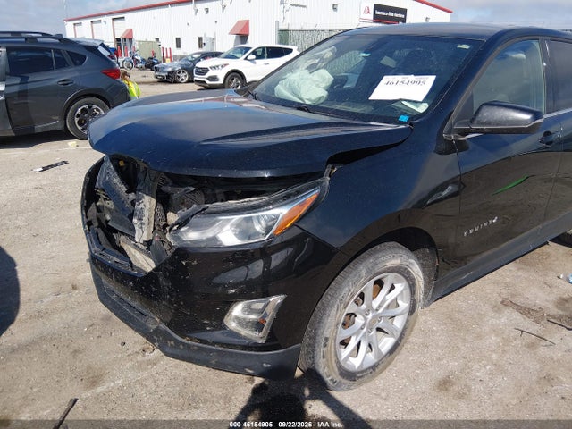 Chevrolet EQUINOX LT 2019 2GNAXUEV3K6216602 Image 6